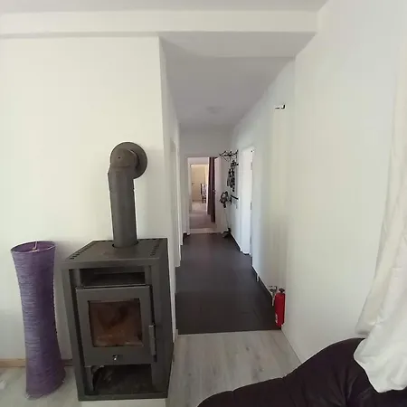 Monteur- Für 5 Pers Gartenhaus Apartment Markisch Buchholz