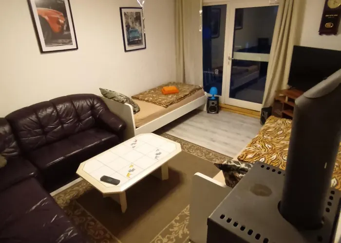 Monteur- Fuer 5 Pers Gartenhaus Markisch Buchholz