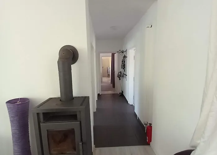 Monteur- Fuer 5 Pers Gartenhaus شقة Markisch Buchholz